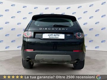 Land-Rover Discovery Sport - 2