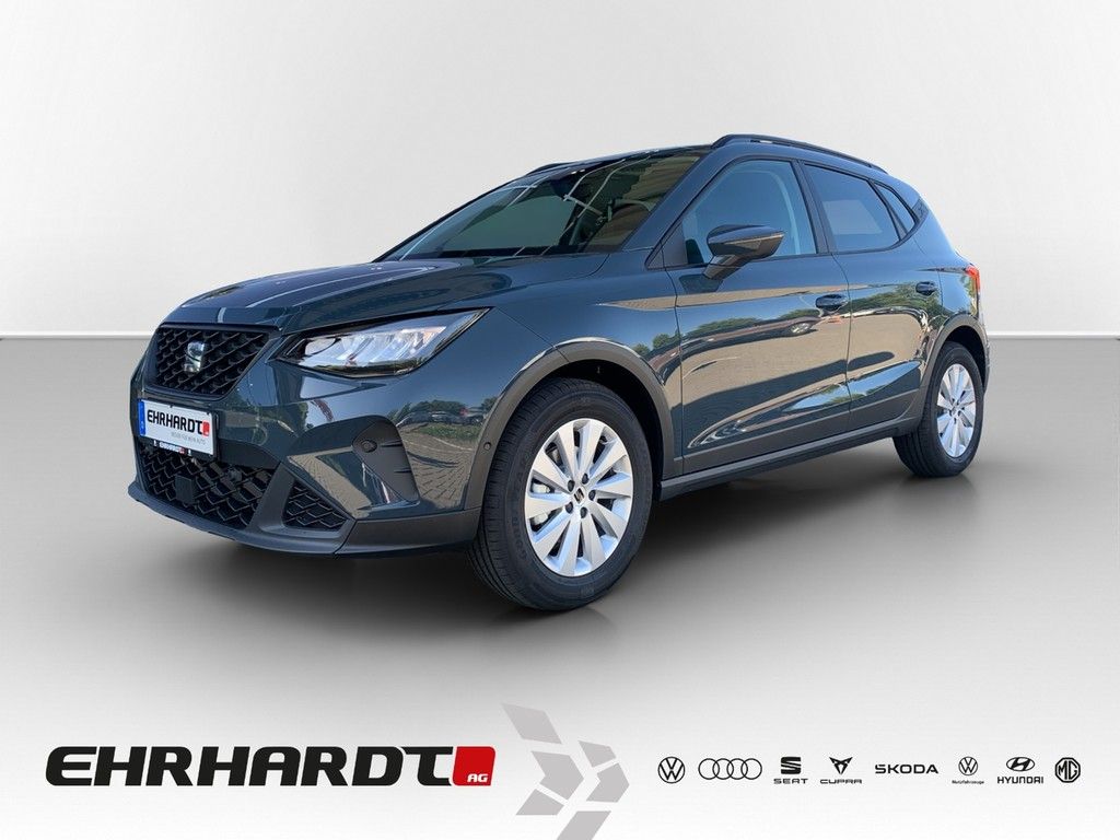 Seat Arona 1.0 TSI DSG Road Edition VIRTUAL*NAVI*LED*