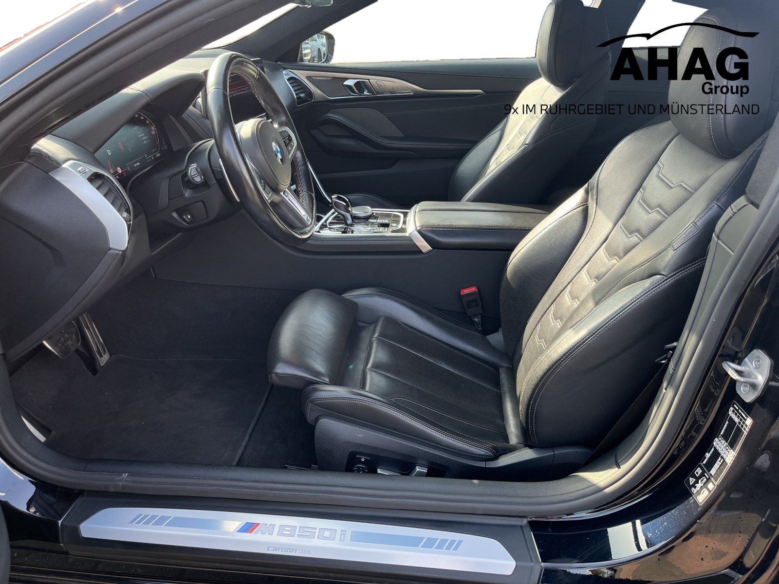BMW M850 - Bild 7