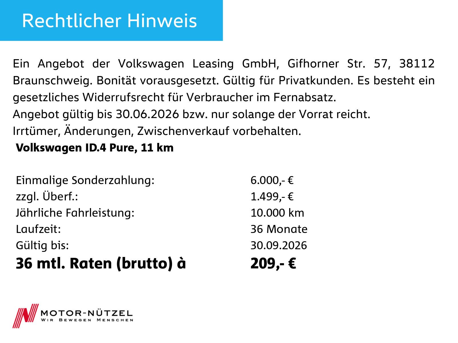 Volkswagen ID.4 - Bild 3