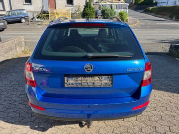 Skoda Octavia - 6
