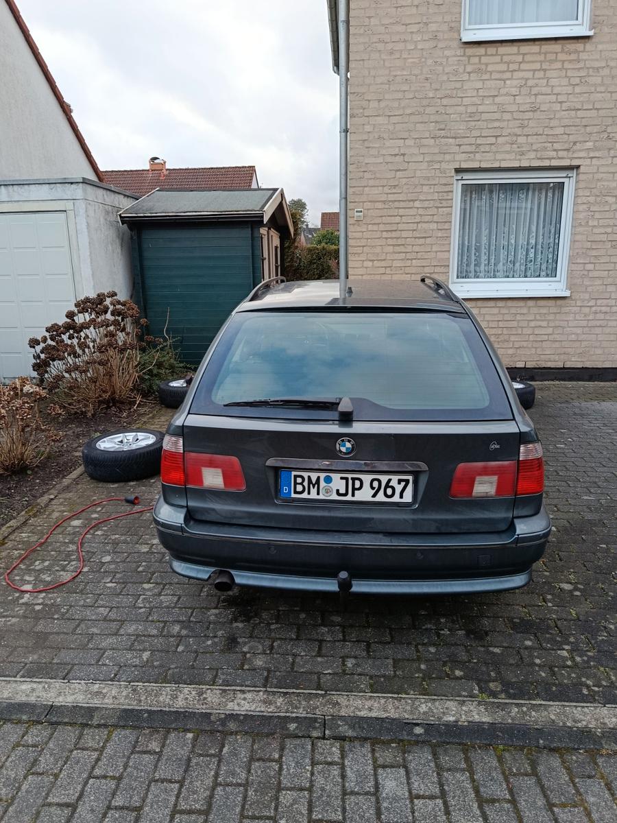 BMW 525 2004 — photo 6
