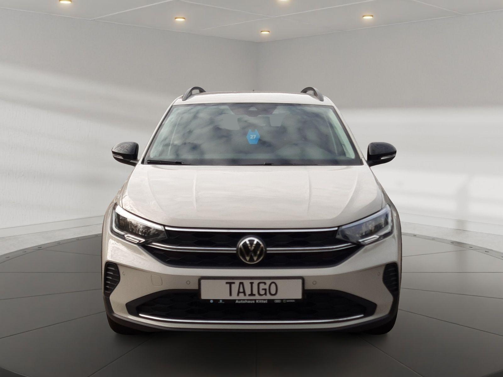 Volkswagen Taigo