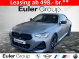 BMW M240i xDrive Coupe M-Sport-Pro 19'' adLED 360°Ka - BMW M240i in Frankfurt (Main)