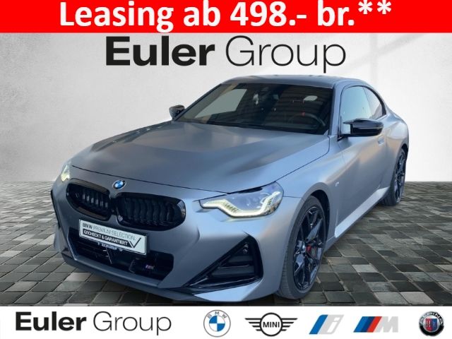 BMW M240i xDrive Coupe M-Sport-Pro 19'' adLED 360°Ka