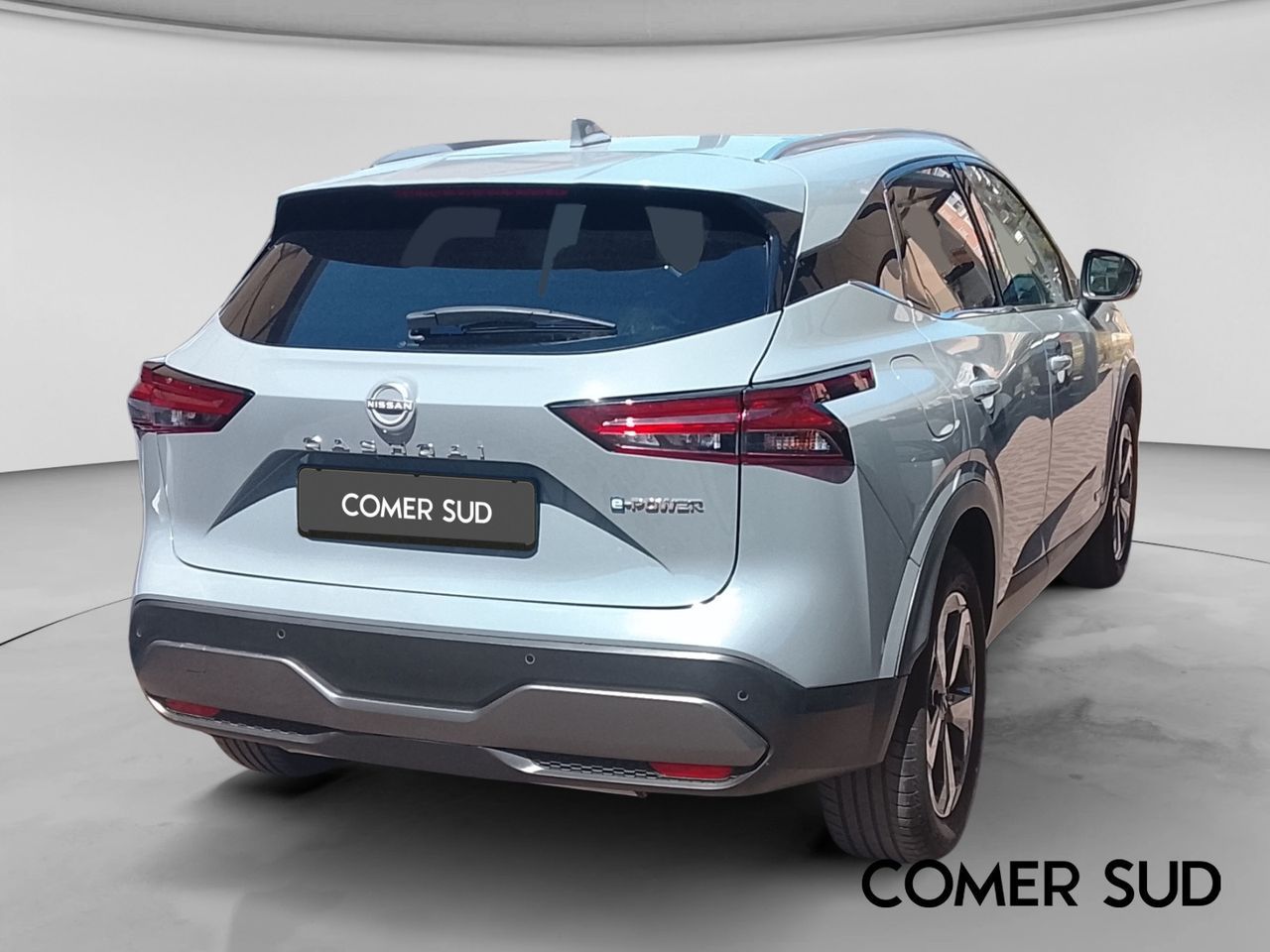 Nissan NISSAN Qashqai III 2021 - Qashqai 1.5 e-power N- imagem 3