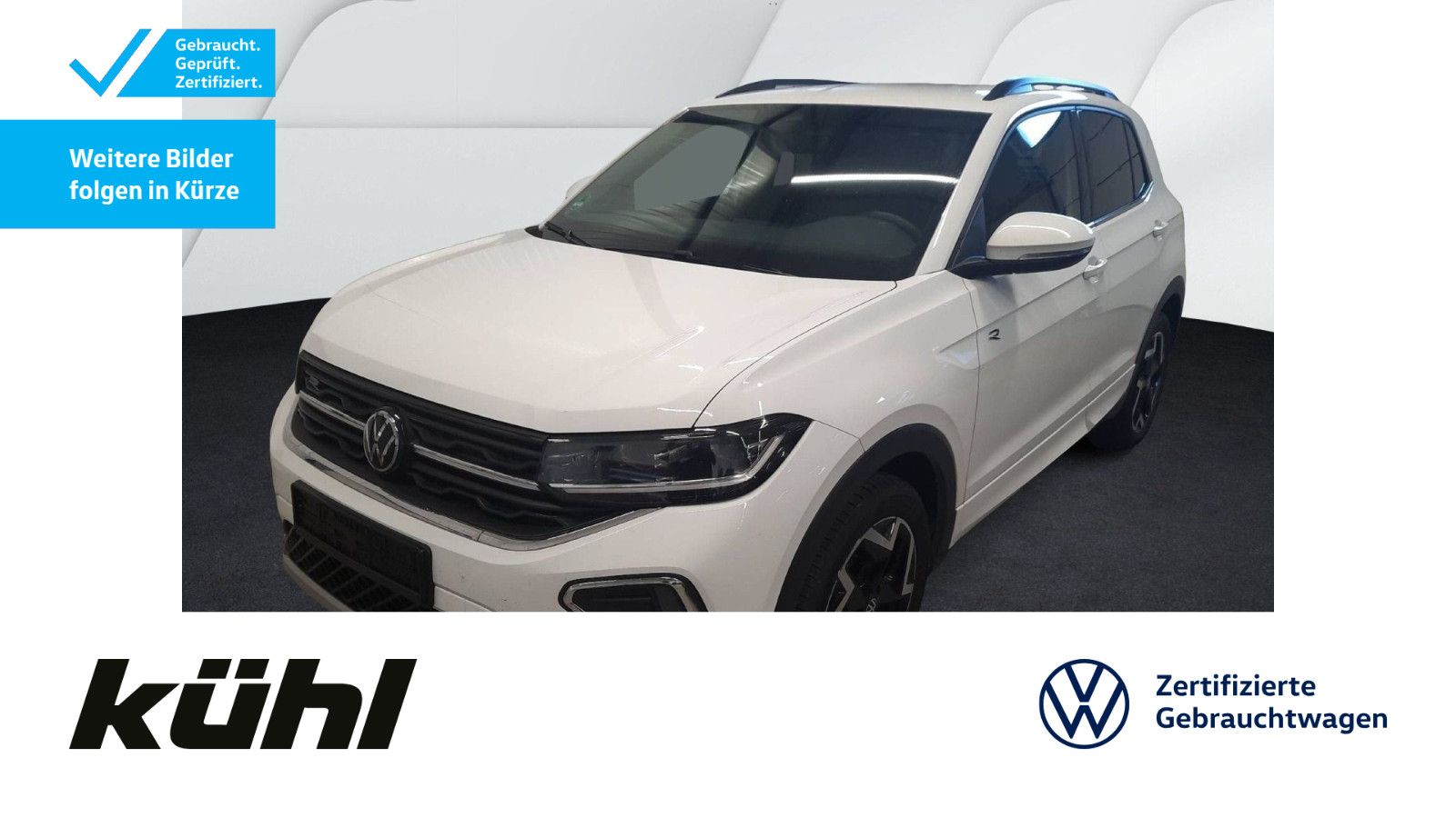 Volkswagen Tayron - Bild 1