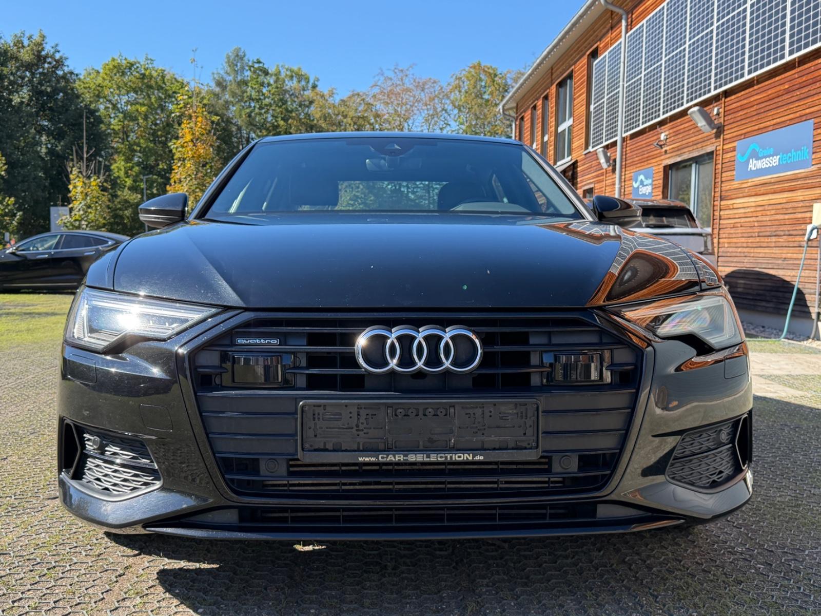 Audi A6 Lim. 50 TDI quattro sport,AHK,PANO,19%