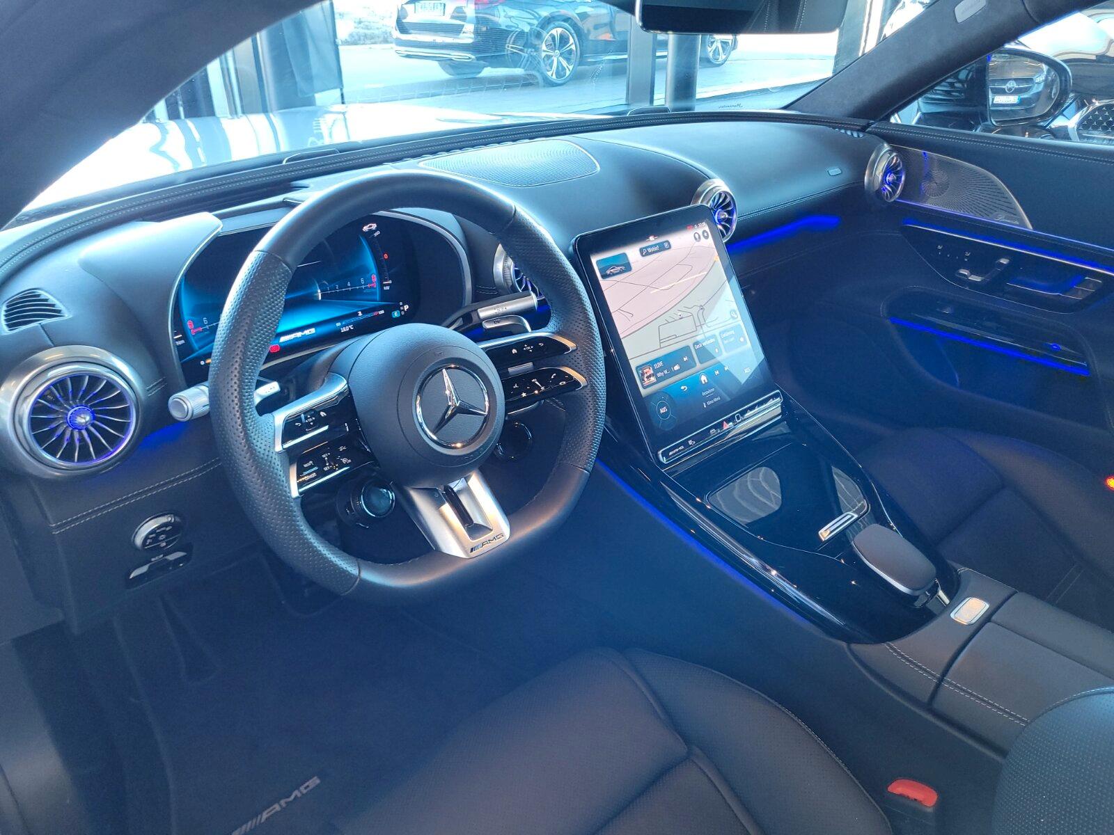 Mercedes-Benz Mercedes-AMG GT 55 4M+ PREMIUM+ FAP NIGHT HuDBC