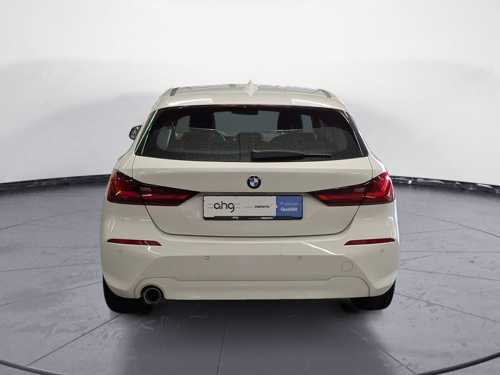 BMW 116 d Advantage *Navi*LED*PDC*SHZ*DAB*, миниатюра 5