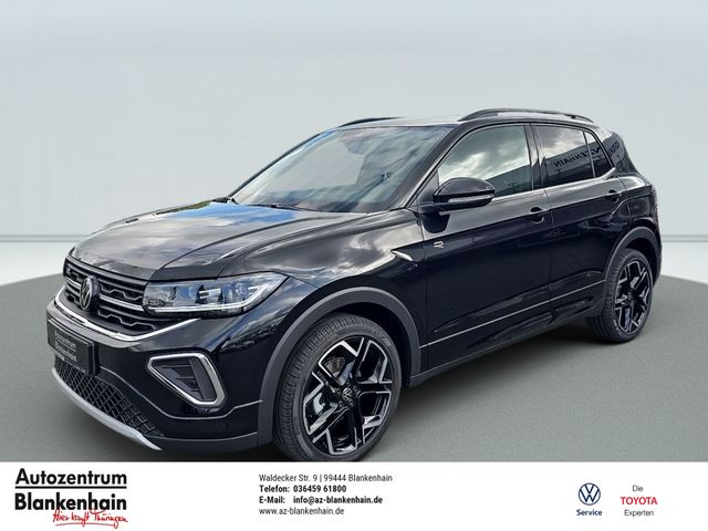 T-Cross 1.5 TSI DSG R-Line AHK