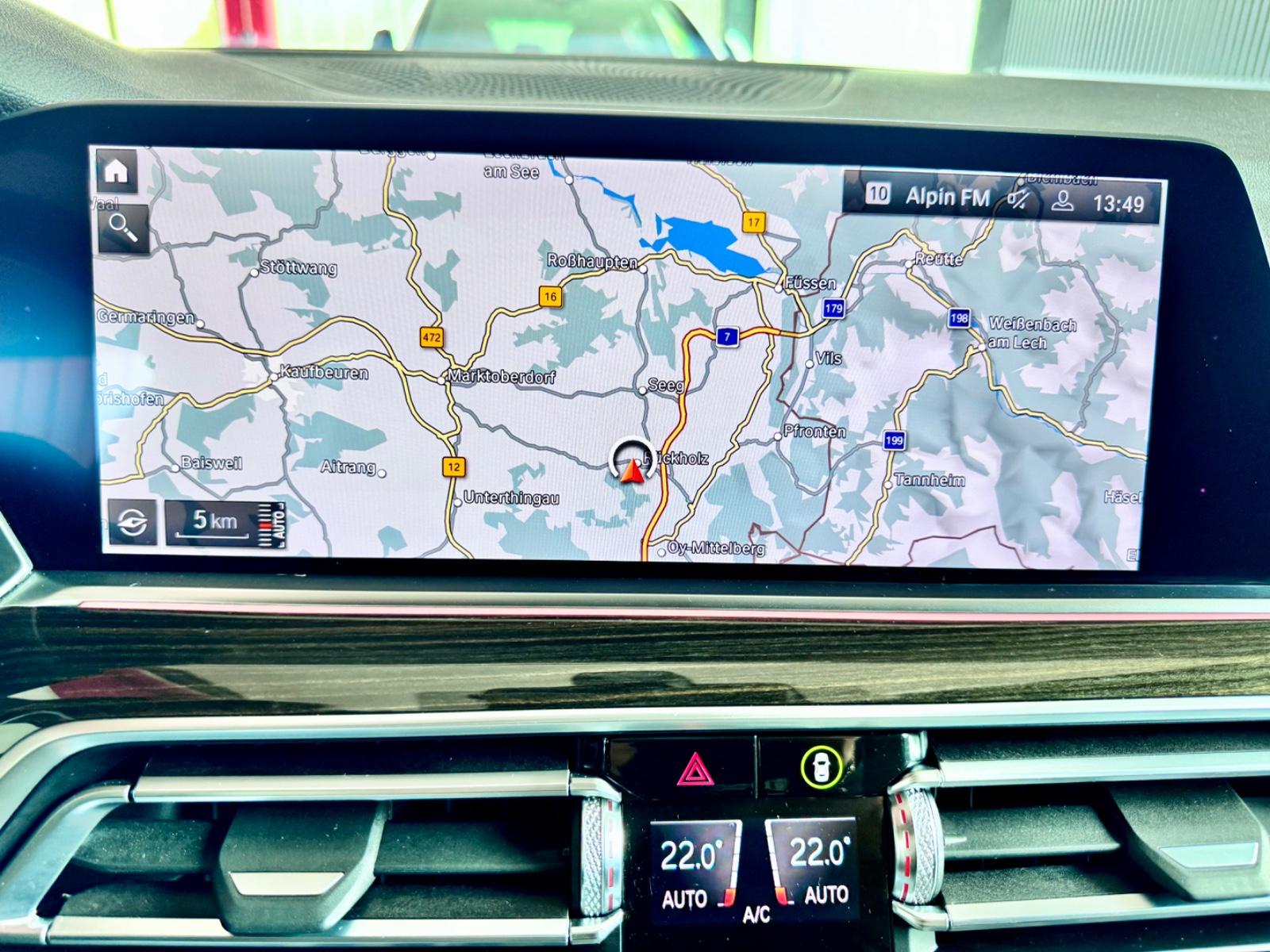 BMW X5 30d M Sport Individual DrivingAssist 360°