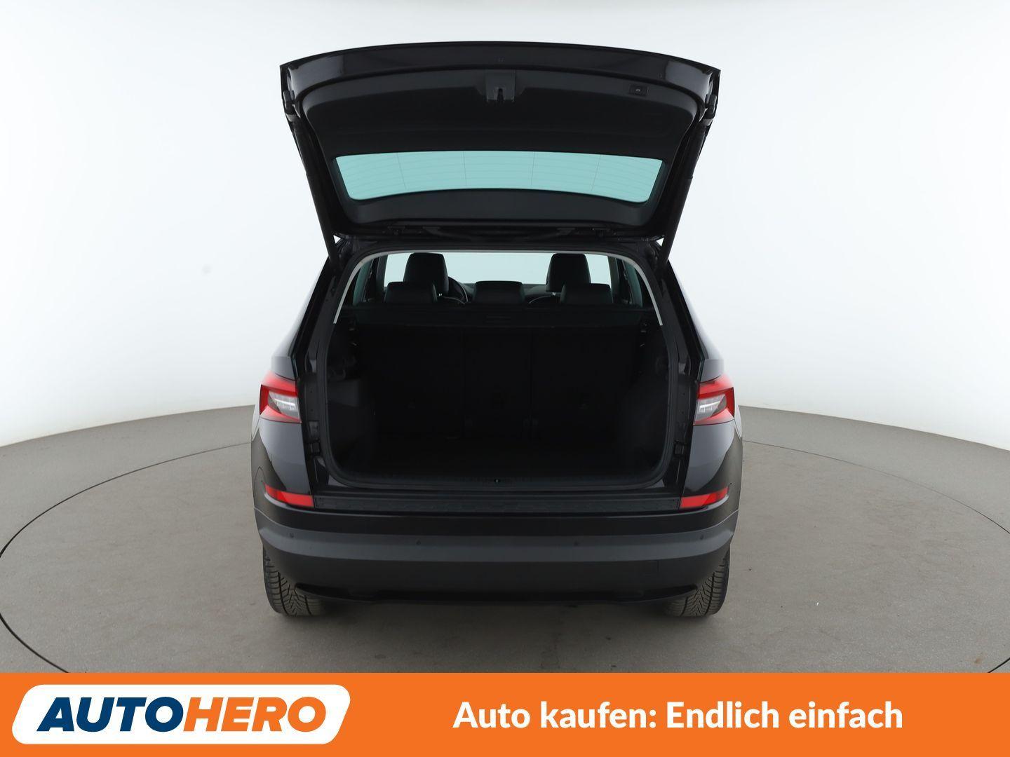 Skoda Kodiaq 1.5 TSI ACT Soleil Aut.*NAVI*LED*CAM*ACC*