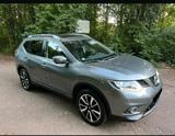Nissan X-trail - Nissan X-Trail Gebrauchtwagen in Hamburg
