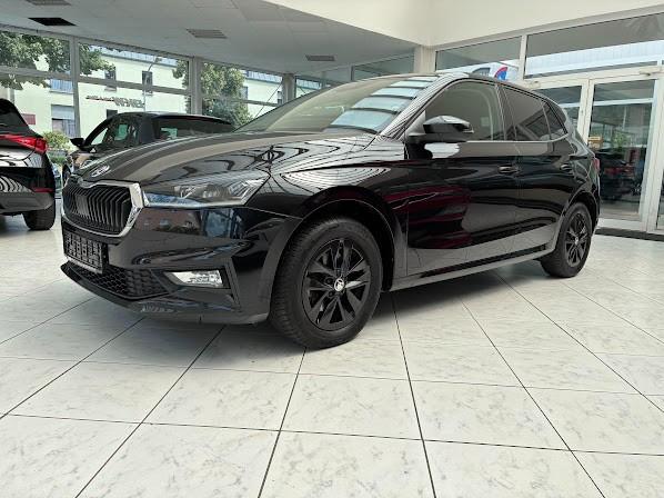 Skoda Fabia Style LED SmartLink PDC Klimaautomatic