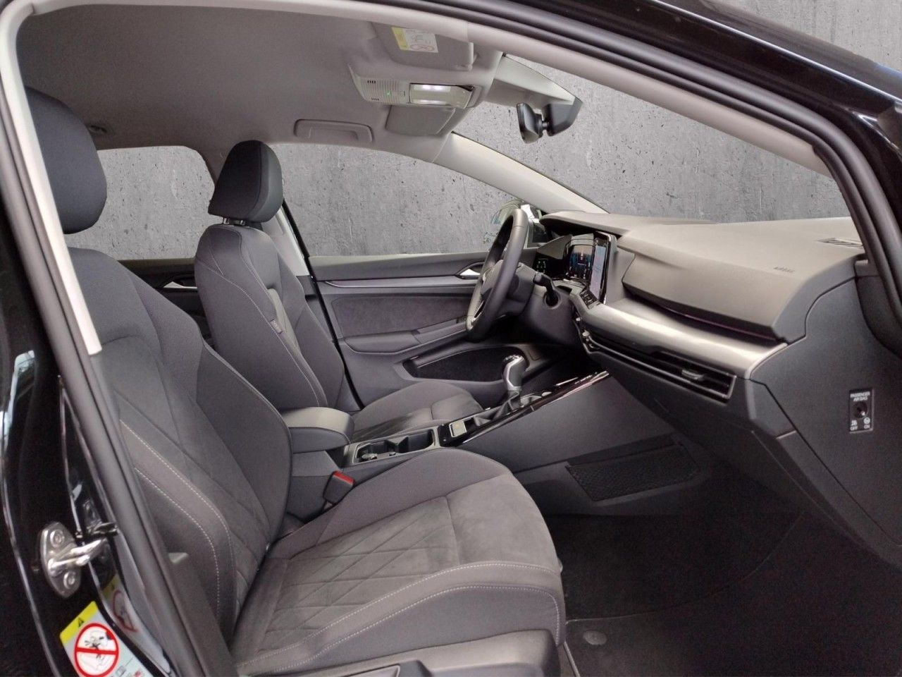 Golf Variant Style 1.5 TSI Klima Navi