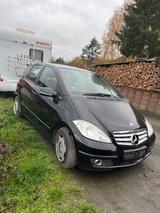 Mercedes-Benz A 160 CDI AVANTGARDE Avantgarde - gebrauchte Mercedes-Benz A 160 aus dem Jahr 2008