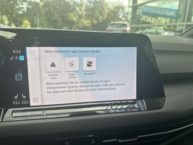 Golf VIII Variant 2.0 TDI R-Line, Pano AHK Navi