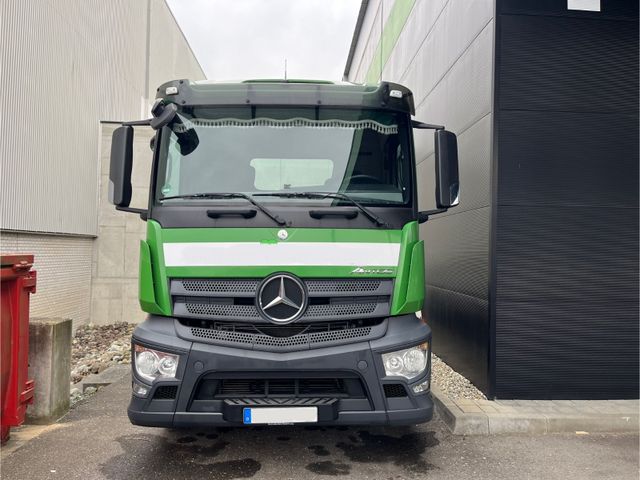 Mercedes-Benz Antos 2-Achser BM 963 18XX OM470 4x2 Fg KAMERA