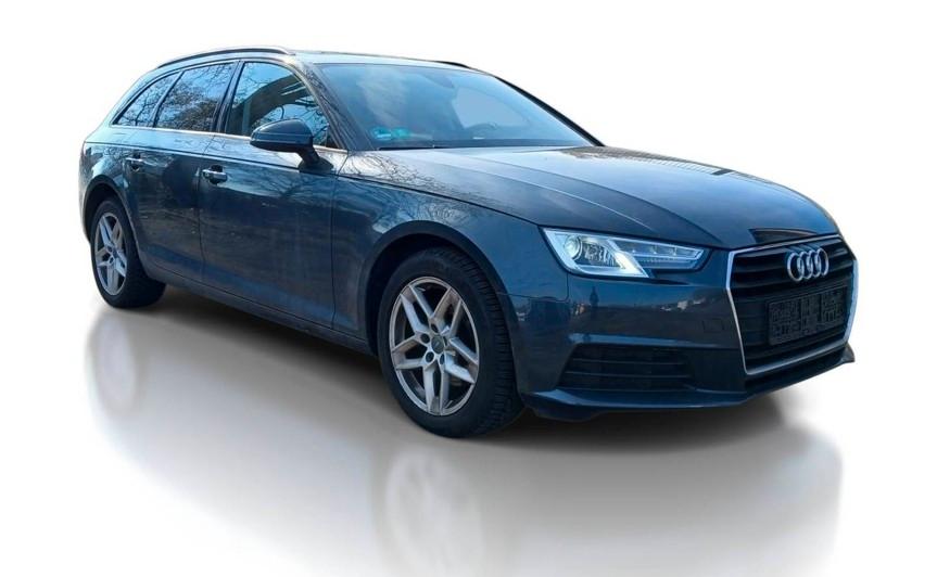 Audi A4 Avant TDI*S Troc.*Navi*St.HZ.*Tempo*