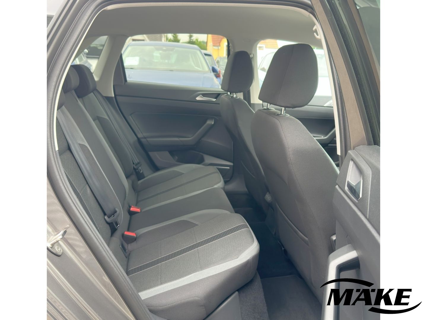 Polo 1.0 TSI, Highline, Navigation, SHZ, PDC+,