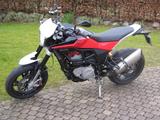 Husqvarna Nuda 900R, 1. Hand, wenig Km - HUSQVARNA NUDA 900 R