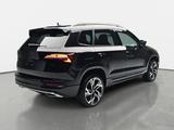 Skoda KAROQ 1.5 TSI DSG SPORTLINE NAVI LED PANO ACC WI - Skoda Karoq mit Schiebedach