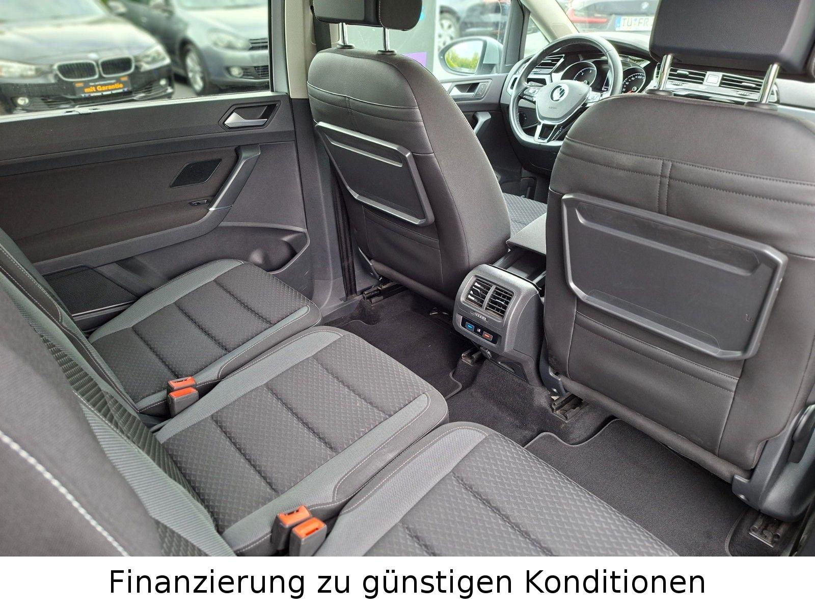 Volkswagen Touran Active Start-Stopp*7-SITZER*FAMILY-PAKET*, миниатюра 21