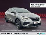 Renault Arkana E-Tech Full Hybrid RS-LINE PAKET AHK-abn - Renault Arkana mit Panoramadach