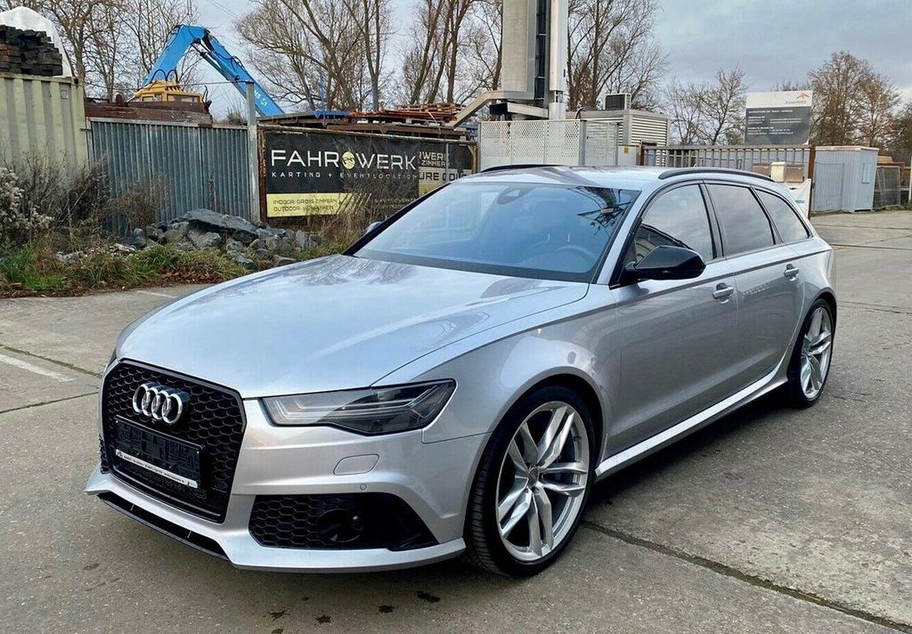 Image of Audi RS6