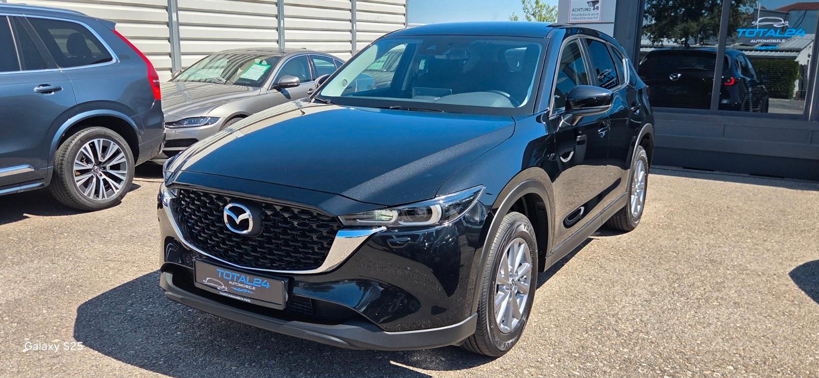 Mazda CX-5 Center-Line/LED/AHK/Navi/Temp/Kam/Carplay