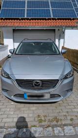 Mazda 6 Kombi Automatik TÜV NEU - Mazda 6: Mazd