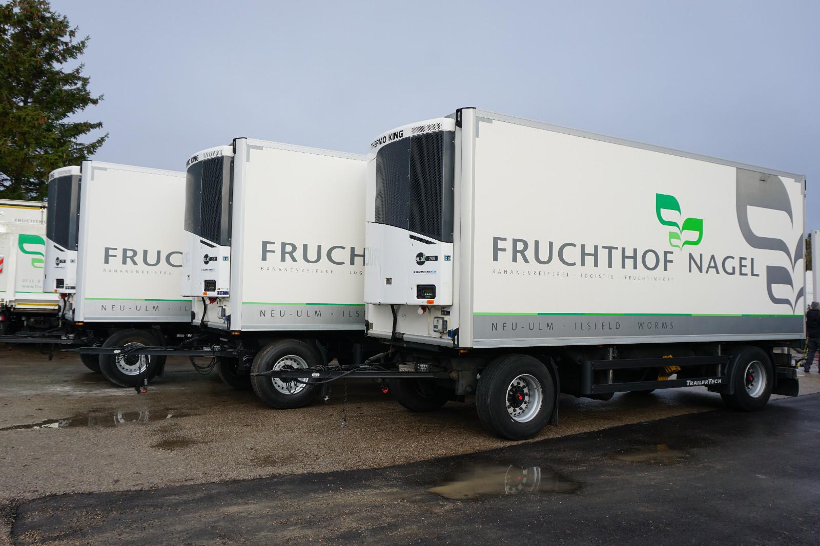 Andere Lamberet * Thermo King SLXi 200 * SAF * Türe  *