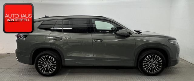 Volkswagen Tayron Elegance 4M 2.0 TSI 7SITZ PANO AHK 360 foto 5