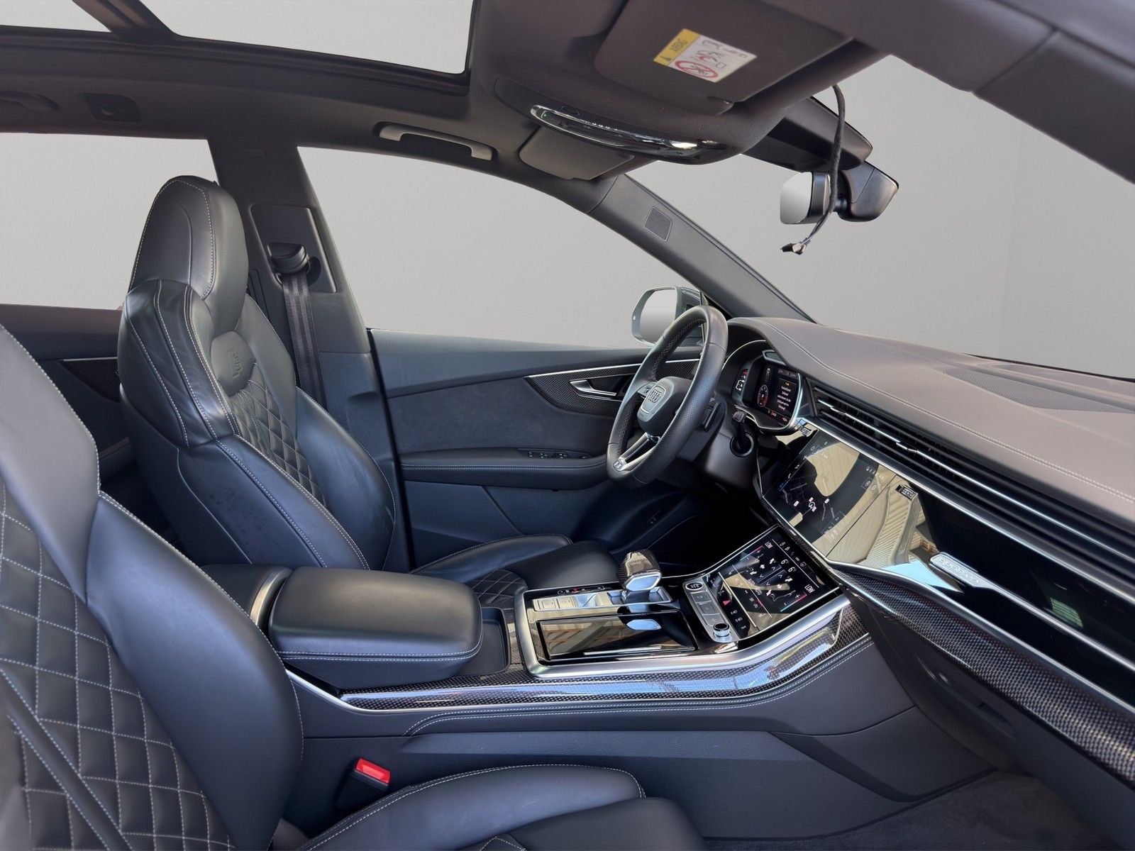 Audi Q8 50 TDI quattro competition plus B&O Standh. foto 17