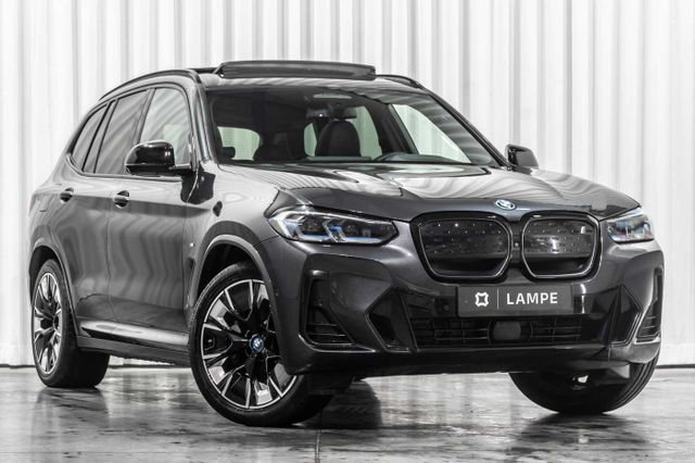 BMW iX3 Impressive M Sport Harman Kardon Trekhaak HU
