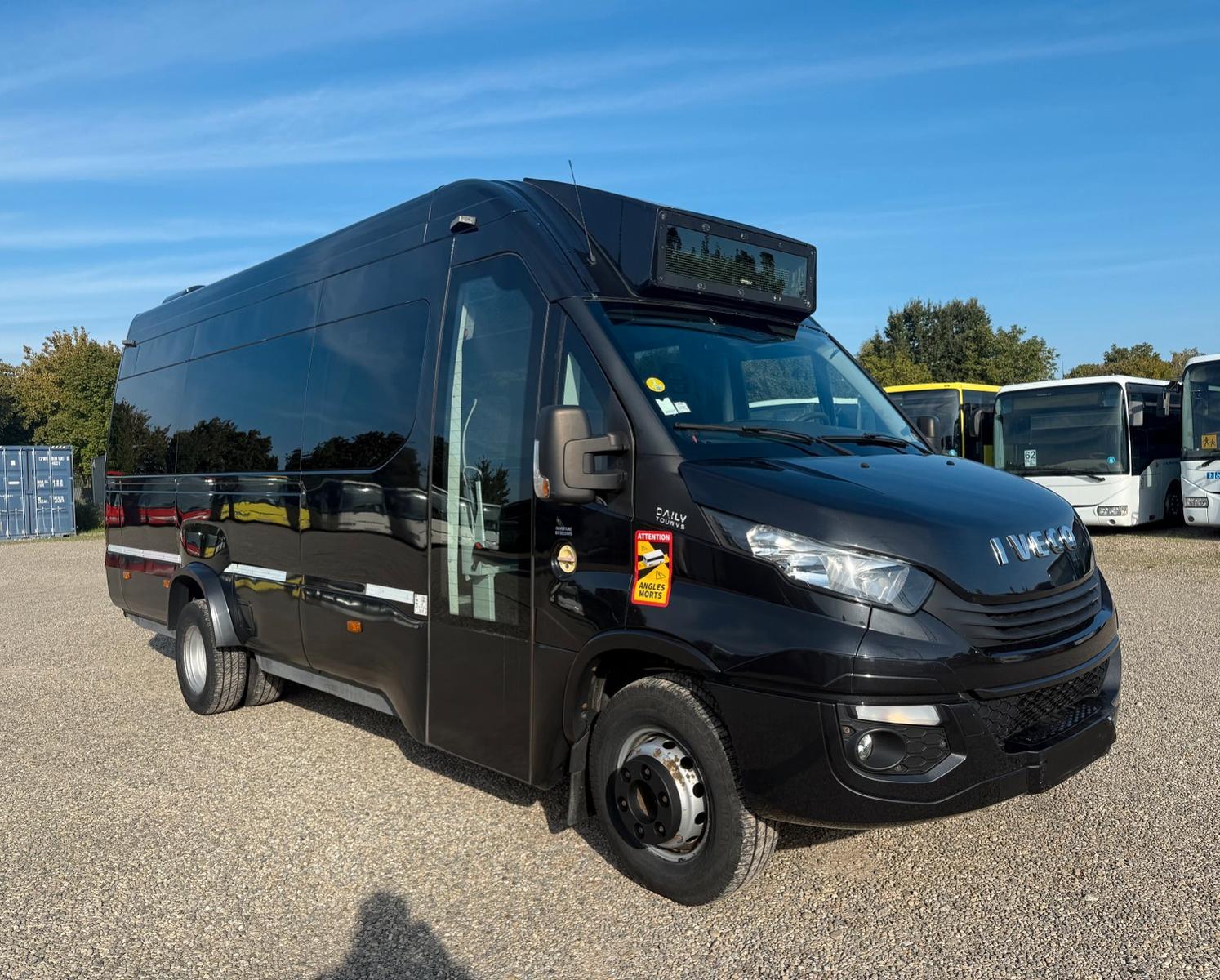 Iveco Daily Tourys / MG / KLIMA