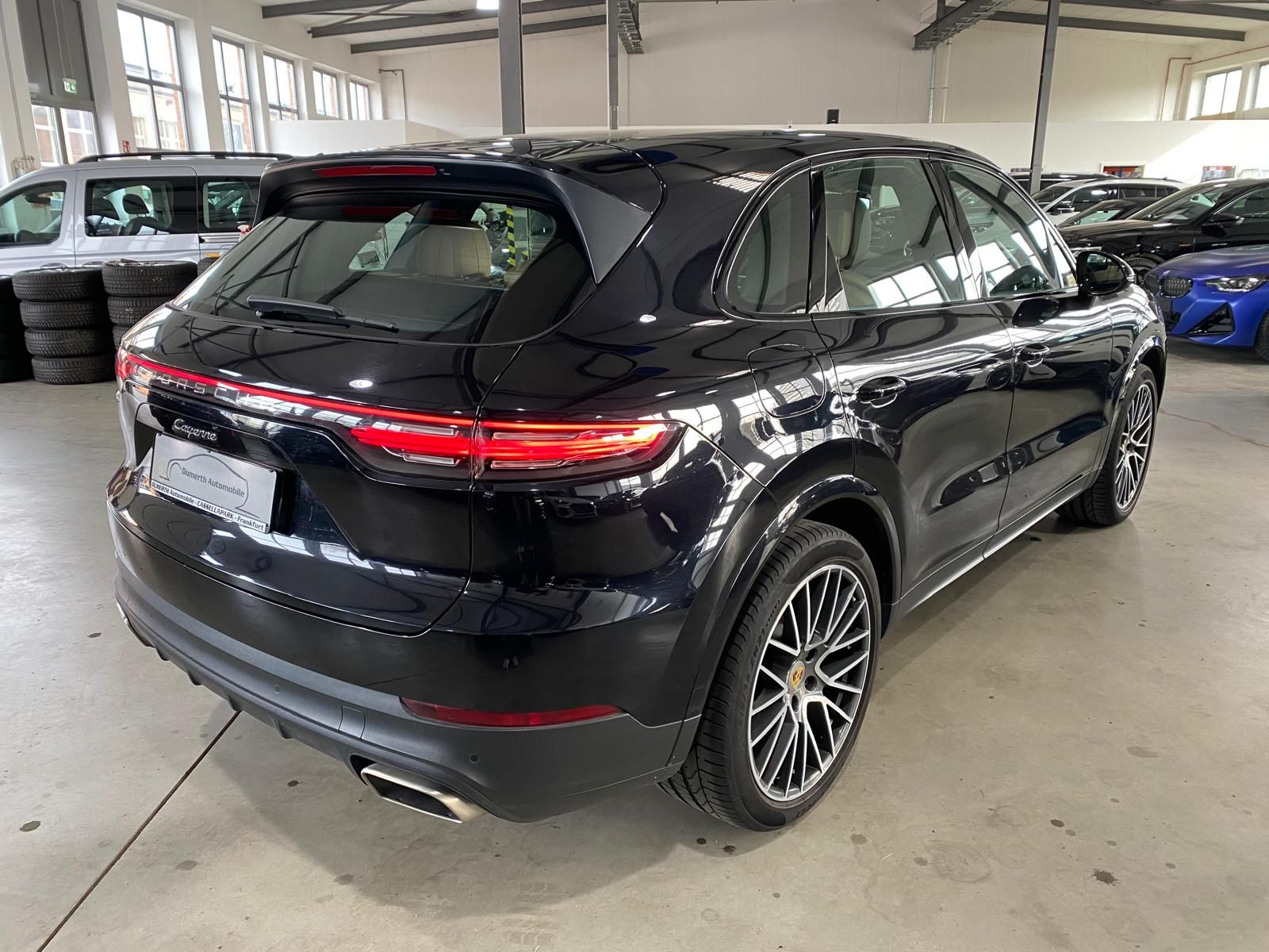 Fahrzeugabbildung Porsche Cayenne AIR/ACC/LM ´21/2.Hand/