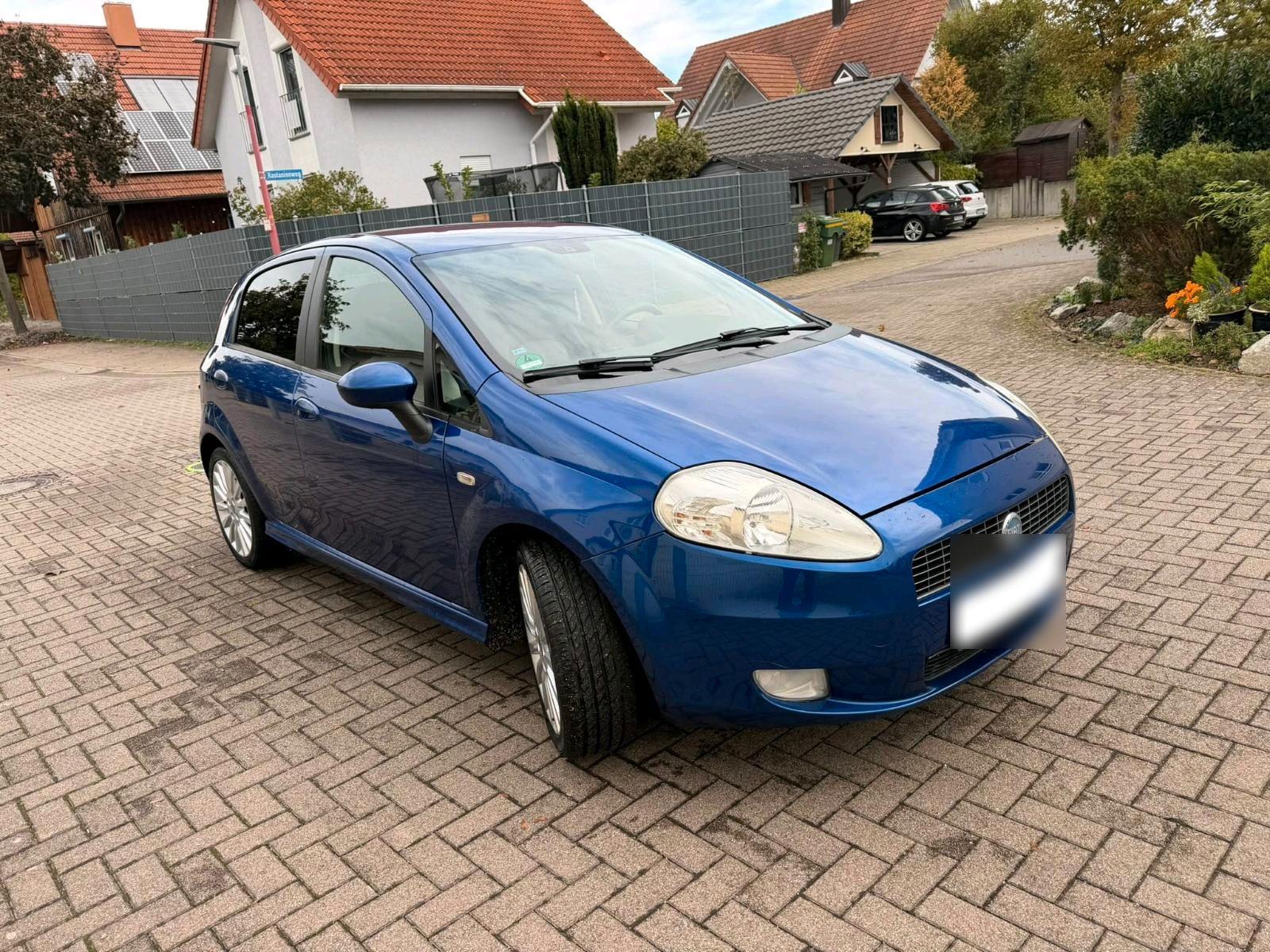 Fiat Grande Punto