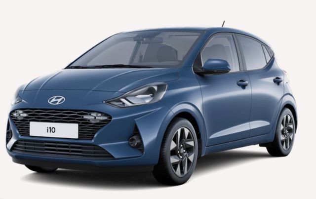 Hyundai i10 Trend'*Assistenzsysteme*Navi*Kamera*SHZ*LHZ*