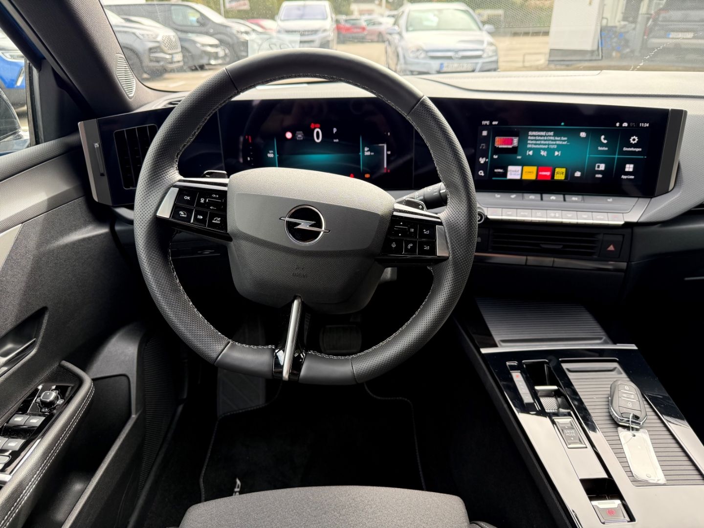 Fahrzeugabbildung Opel Astra L Sports Tourer GS SHZ+LHZ+Kamera