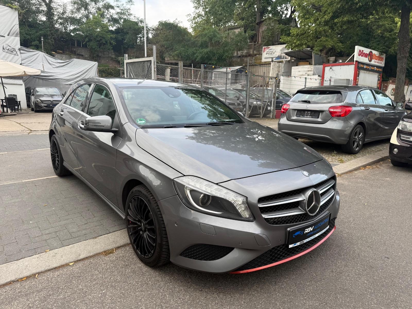 Mercedes-Benz A -Klasse A 220 CDI / d BE*AUTOMATIK*Bi-Xenon