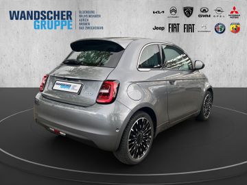 Fiat 500e La Prima 42kWh Navi+SHZ+RFK+Pano+LM
