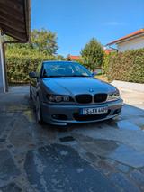 BMW E46 325ci Coupe Handschalter rostfrei 215000km - BMW 325: Coupe, 325ci