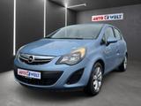 Opel Corsa D 1.4 Klima Tempomat Sitzheizung USB - Opel Corsa mit Benzin-Antrieb: Kleinwagen, 1.4