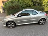 Peugeot 206 CC  Cabrio, Automatik, Roland Garros 110