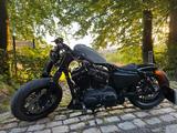 Harley-Davidson Forty Eight Sportster 