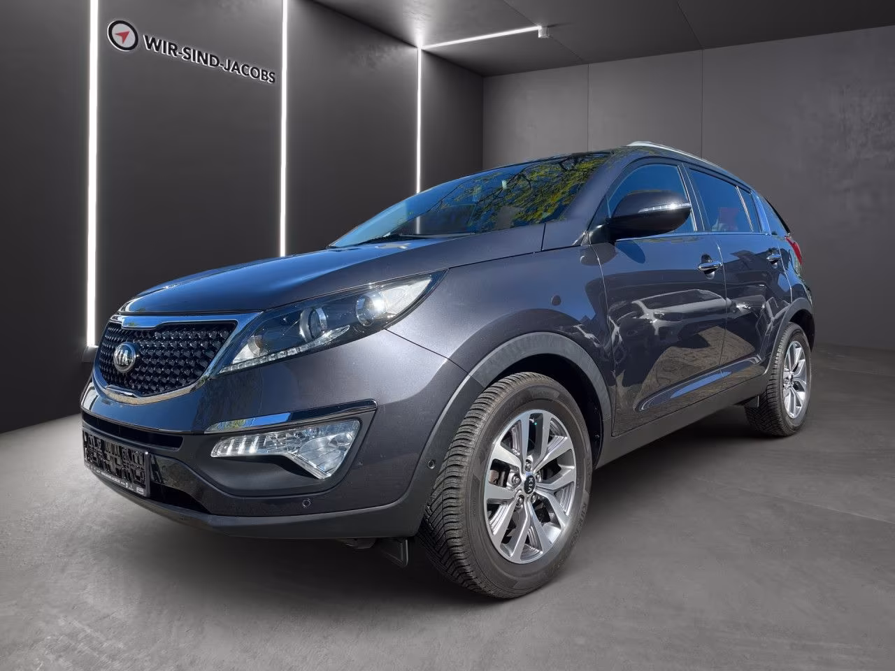 Kia Sportage 1.6 GDI 2WD Dream-Team Edition Navi