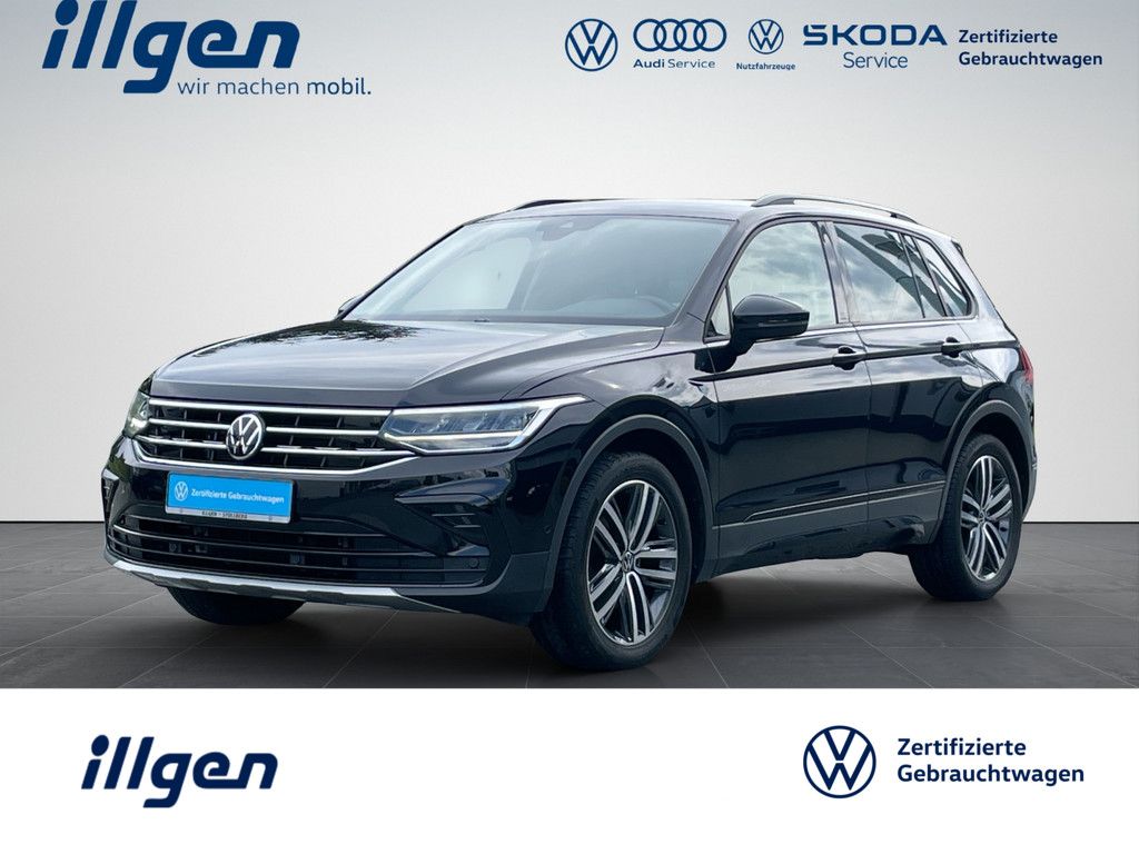 Image of Volkswagen Tiguan