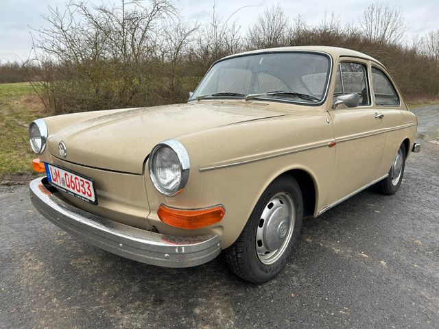 VW ANDERE Typ 3 1600 TLE Coupe, H- Zulassung, Tüv, Note 2